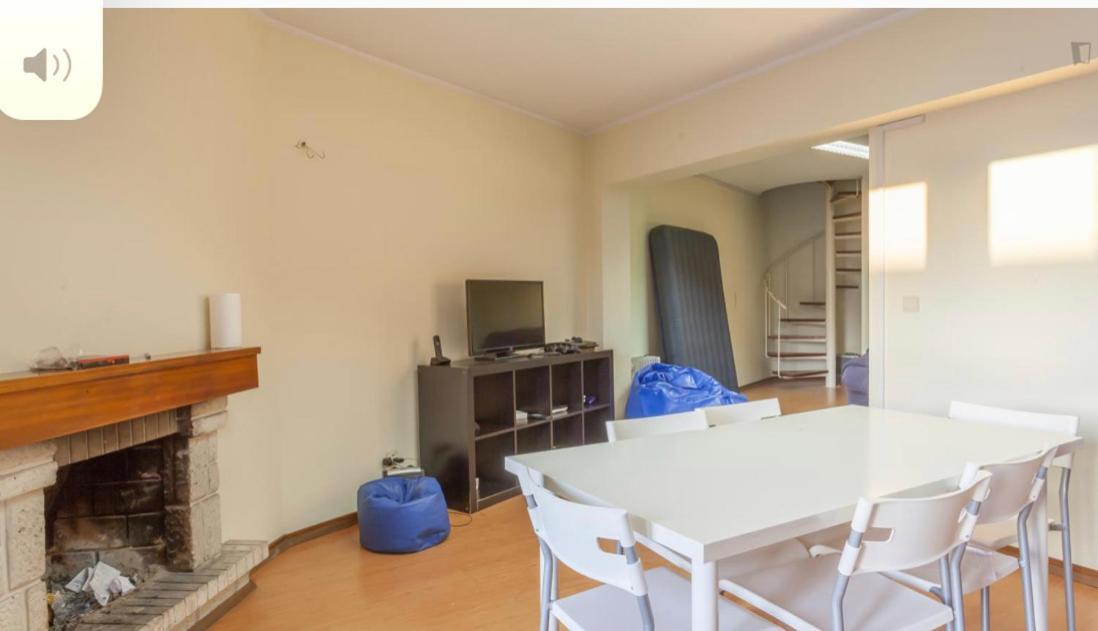 Formoso Guest House OOporto Esterno foto