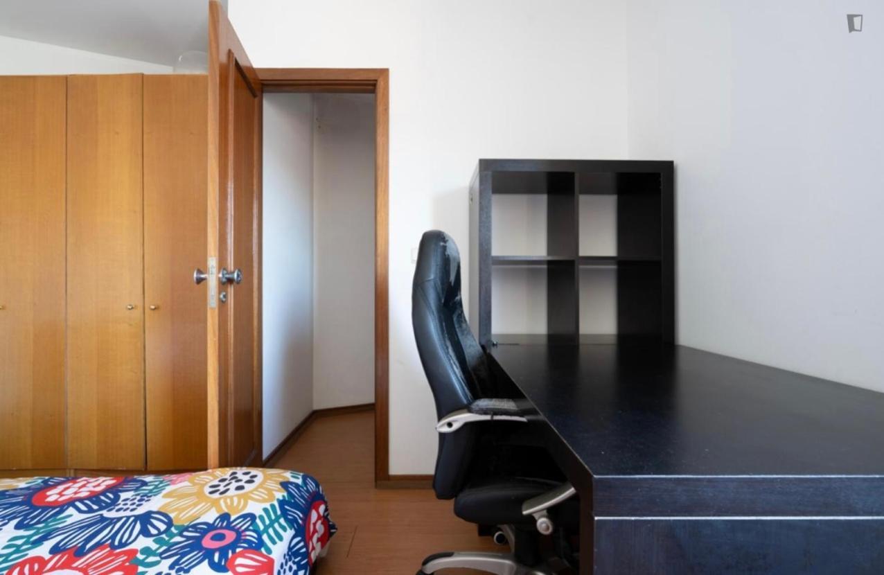 Formoso Guest House OOporto Esterno foto