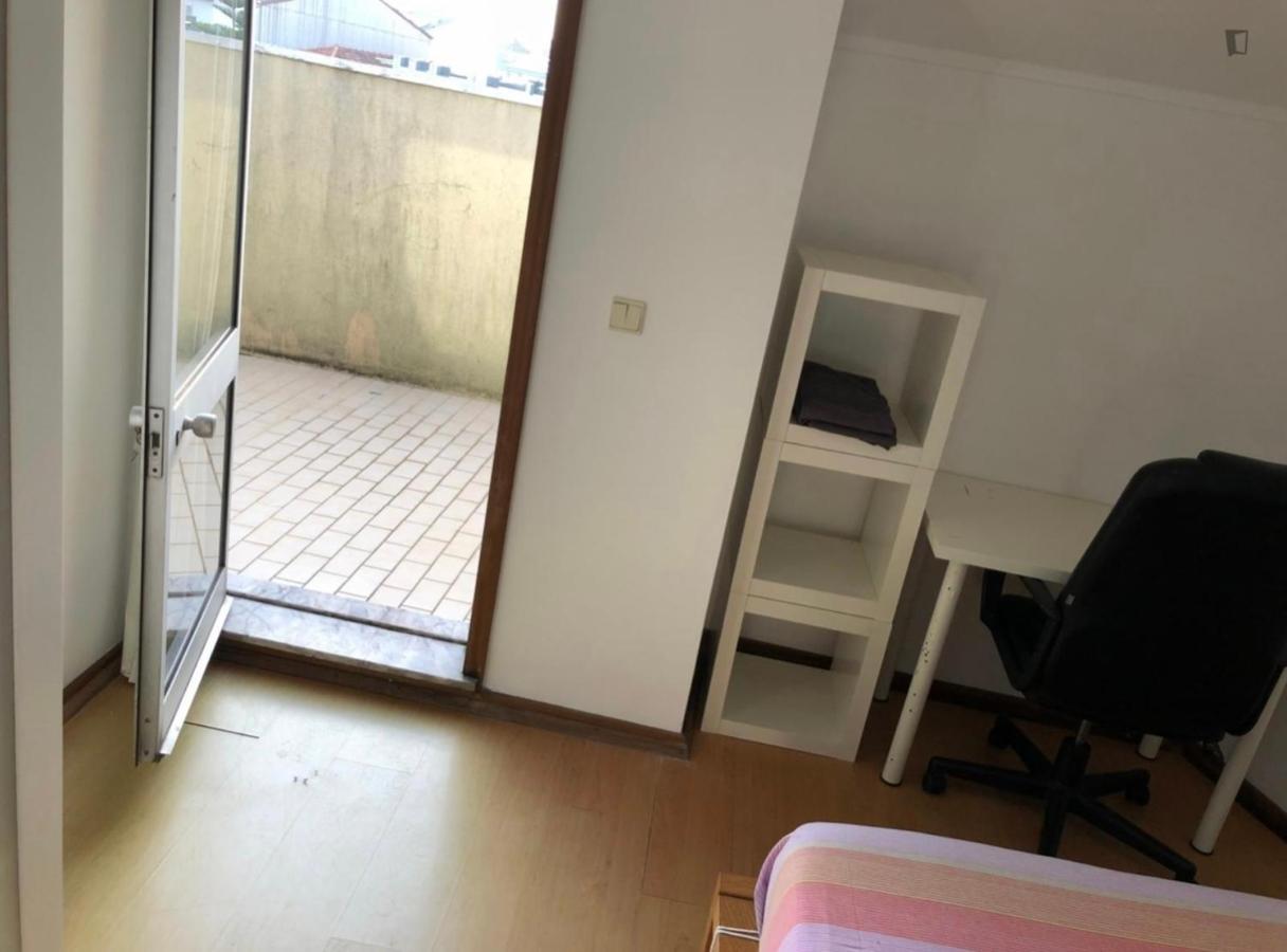 Formoso Guest House OOporto Esterno foto